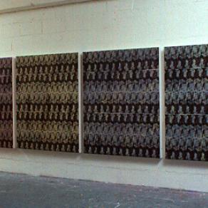 A Stranger to this place