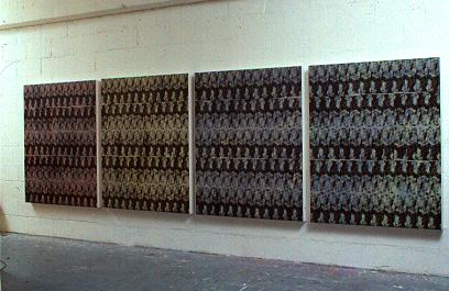 A Stranger to this place