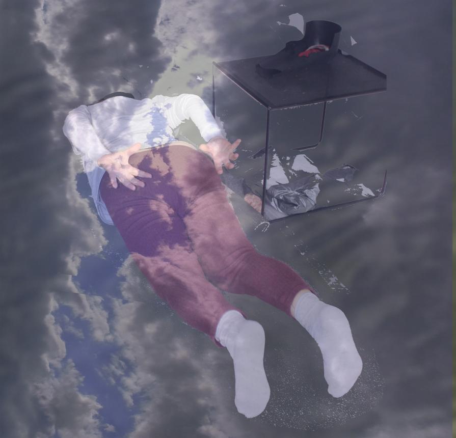 Russian Roulette 2 (The flight) Russian Roulette 2 (The flight)