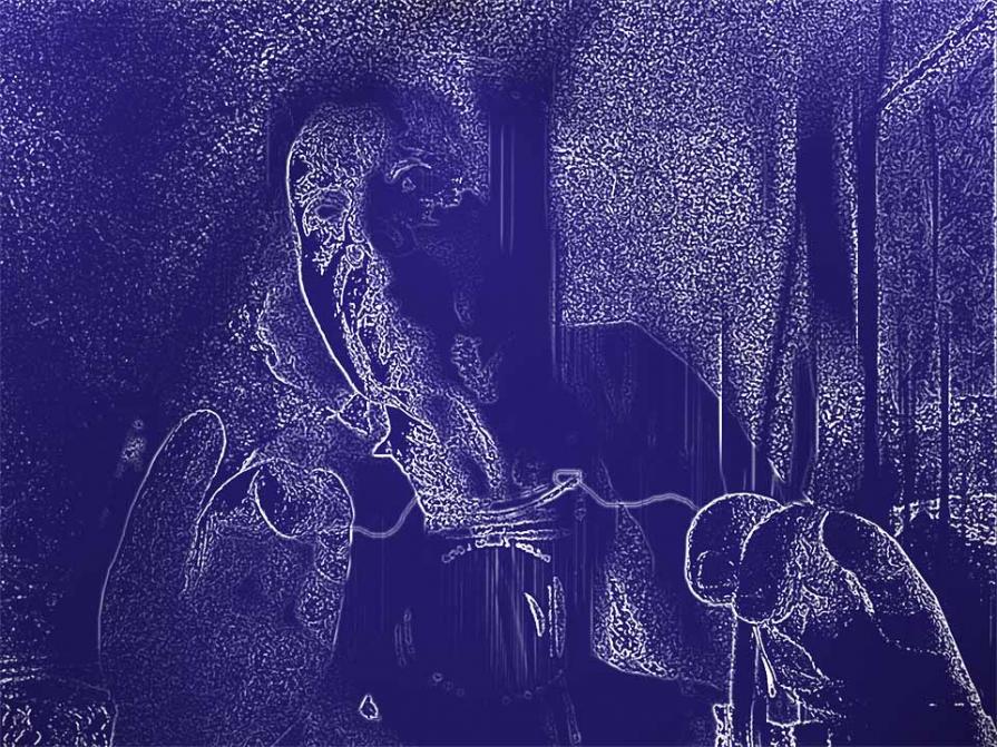 The Thread, Il Filo, Der Faden The Thread, Il Filo, Der Faden