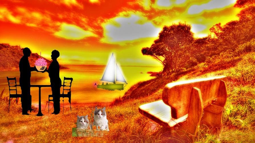 ...AUGURI DI BUON COMPLEANNO ALLA MIA AMICA STEFANIA RINALDI !!!...