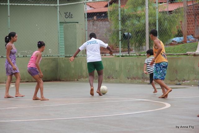 Calcio amatoriale o informale 3