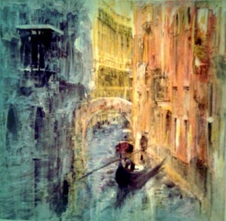 Venezia- metà fiaba,metà trappola