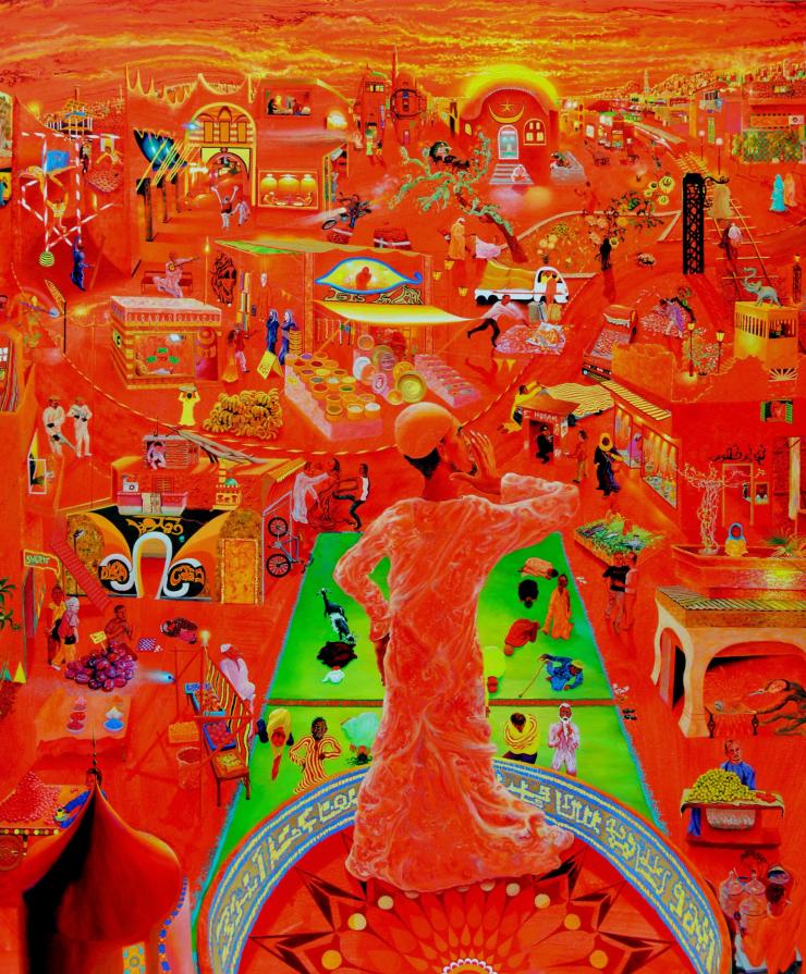 Call to Prayer Call to Prayer