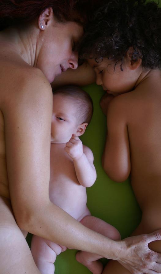 Dittico del letto verde (composto da 2 elementi cm. 54x92x3)