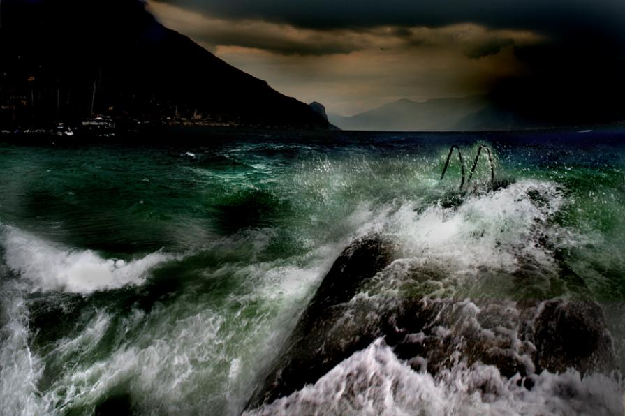 a Bogliacco tutto è in movimento.