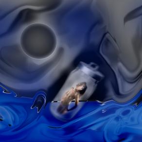 BURRASCA IN ATTO SU VALENTINA