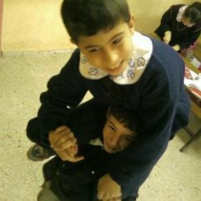 the tower of children