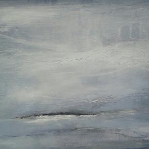 Silence tingles on my skin