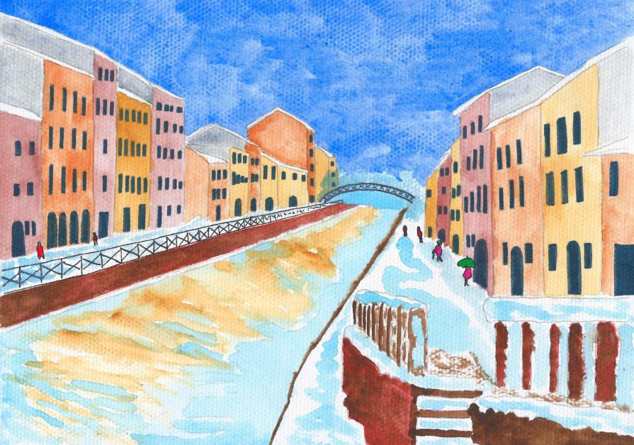 " IL NOSTRO NAVIGLIO "