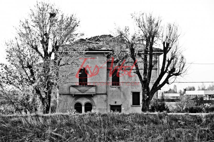 The House with Red Windows