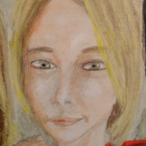 Minute intrattenutesi perché intrigate - SORPRESE nella foto di gruppo - Potenti e indipendenti (particolare)