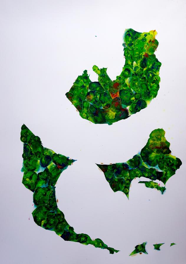 From Ashes to Ashes. 