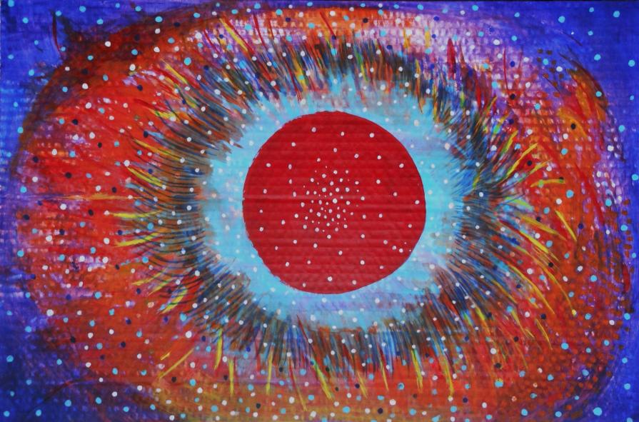 Viaggio al nucleo scarlatto