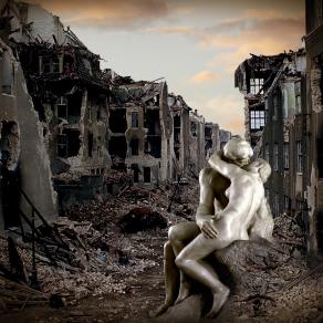 SE L'ARTE POTESSE DECIDERE DOVE STARE 3