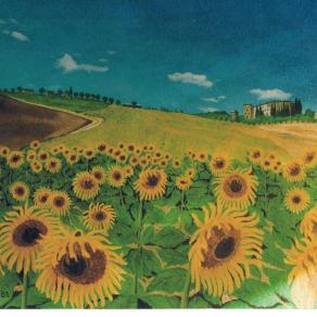 LG 0114 - Colori di Toscana