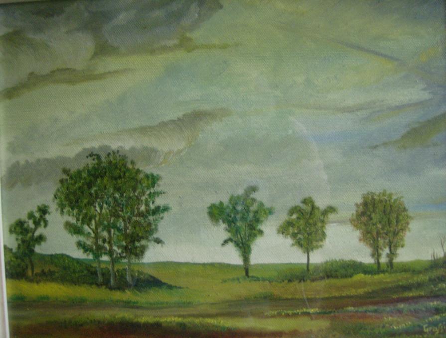 LG 0128 - Attesa della pioggia