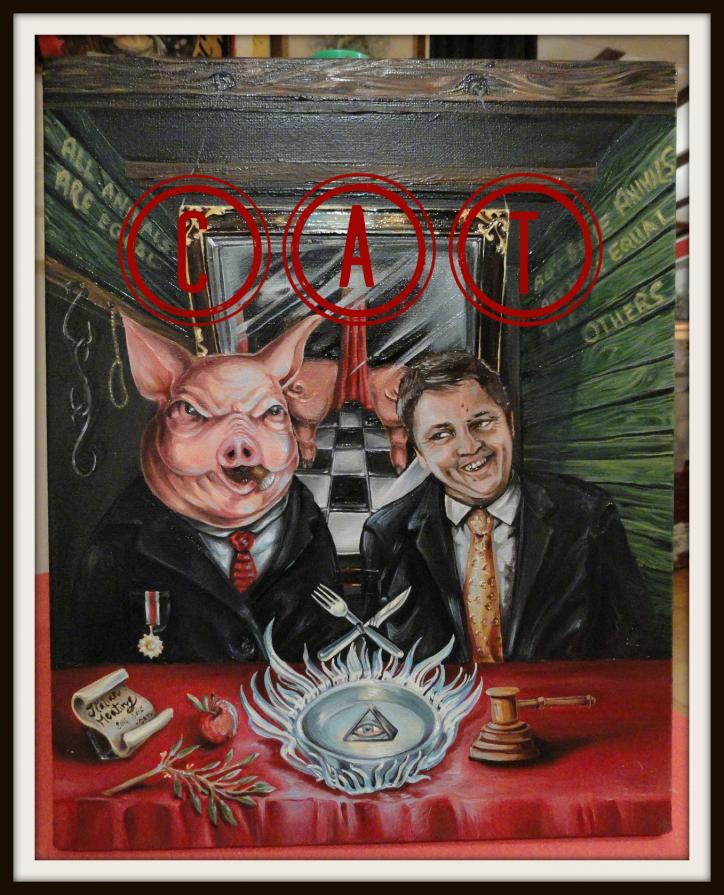 All animals are equal but some are more equal than others