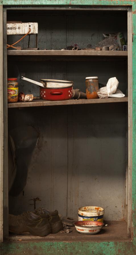 Second of May / 4.Personal Objects 2, from the series Personal objects