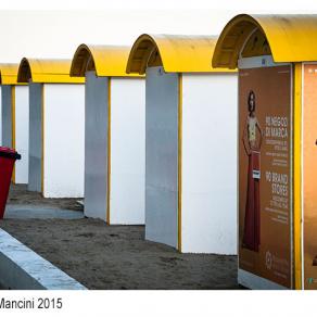 la spiaggia del NordEst