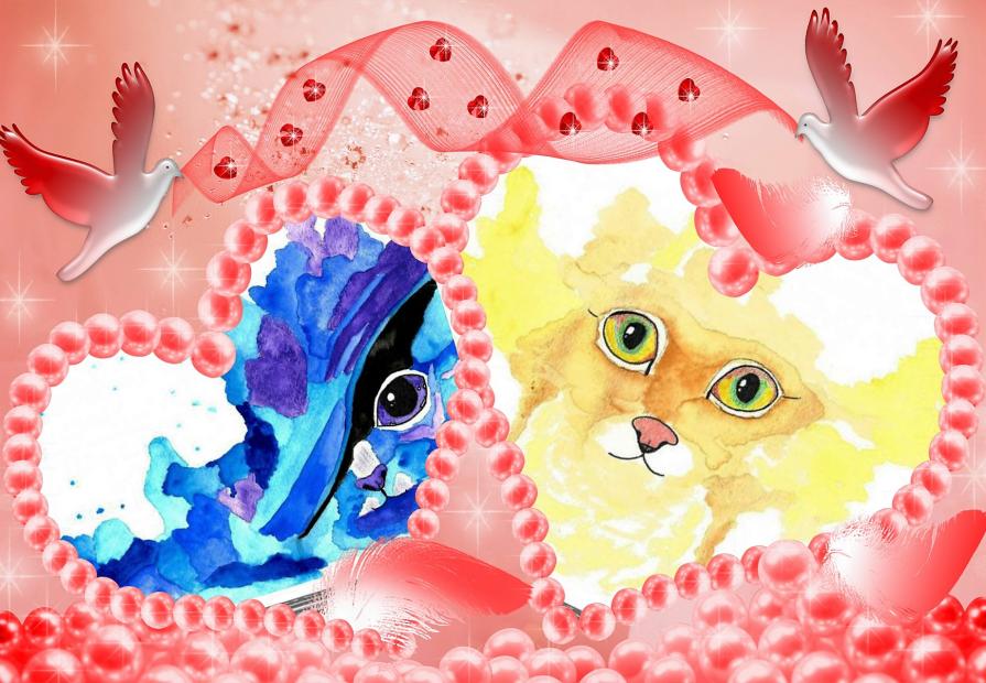  il mio pazzarello acquarello !!!! 26