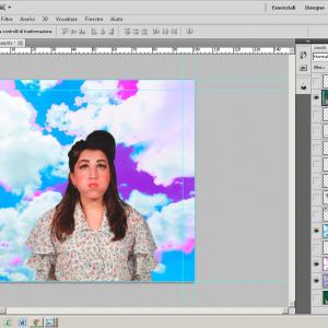 Autoritratto, Storytelling Autoritratto, Storytelling