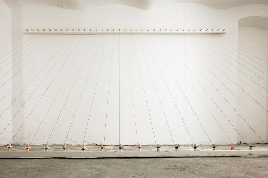 Syria...as my mother speaks (Ohrenhoch - der Geräuschladen, Berlin, Germany)