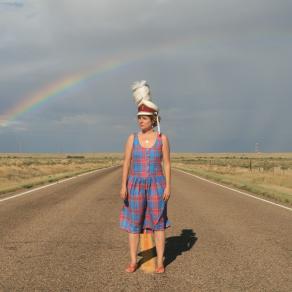 Under The Rainbow, New Mexico/Colorado border