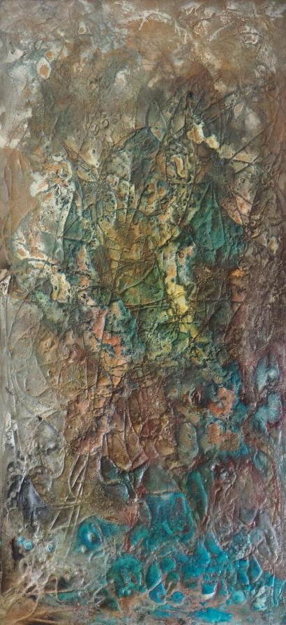 La fuga di una mente oppressa  ( The escape of an oppressed mind )