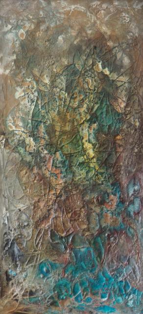 La fuga di una mente oppressa  ( The escape of an oppressed mind )