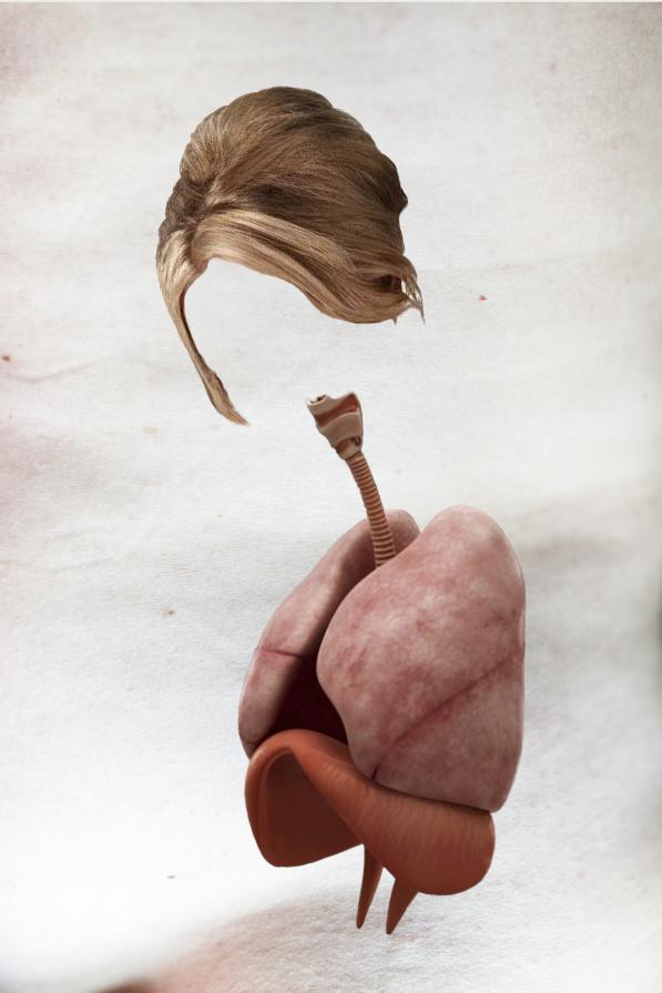 Me, Myslef & I, Barbara