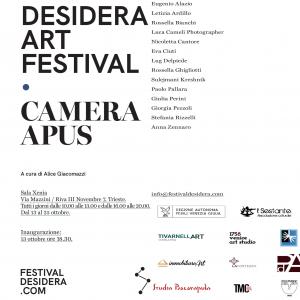 Letizia Ardillo- Le forme della conoscenza-DeSidera 2021 Festival organizzato dall'Associazione Culturale il Sestante, con la partecipazione della galleria d'arte Tivarnella Art Consulting e in mostra dal 13 al 25 ottobre 2021 nella Sala Xenia di Via Mazz