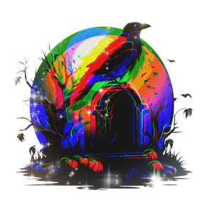 Il Messaggero dell'oltretomba...!!!