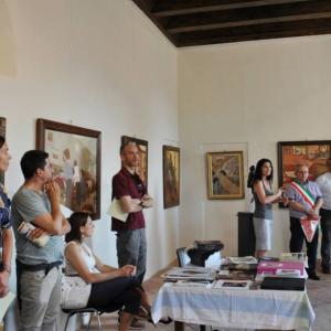 FORMA ET IMAGO al PALAZZO DUCALE DI REVERE (MN) 6-28 GIUGNO 2015