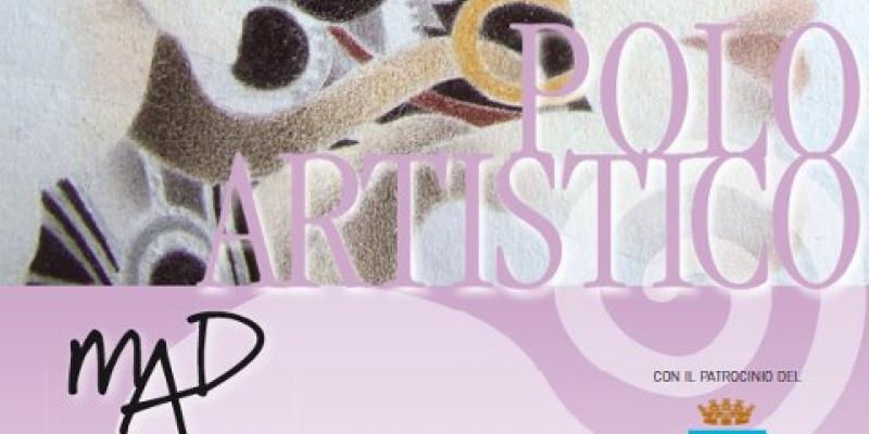 MAD JOLLY “A Scuola d’Arte” con il Polo Artistico MAD JOLLY “A Scuola d’Arte” con il Polo Artistico