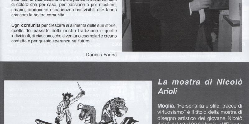 "Tracce di Virtuosismo" "Tracce di Virtuosismo"