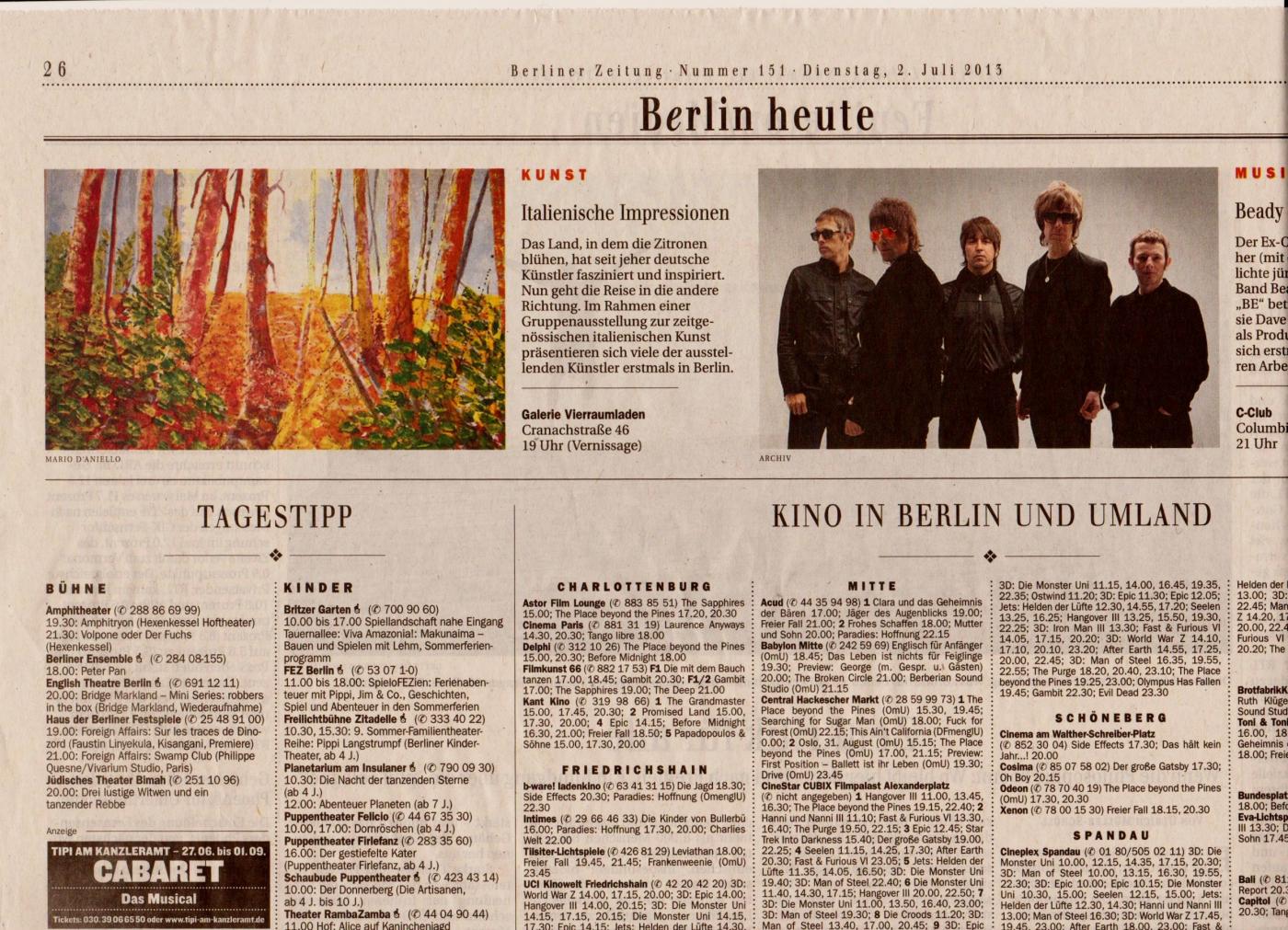 ARTE ITALIANA CONTEMPORANEA