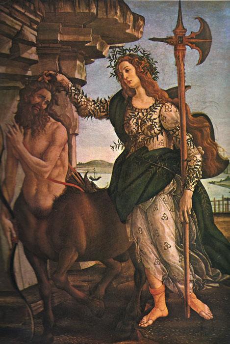 Il colore in Sandro Botticelli di Lucia Ghirardi
