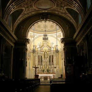 Italia. Calabria. Aperture