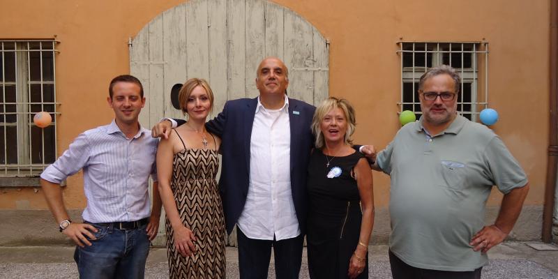 il sorriso di Roberta a Garlate (LC) il sorriso di Roberta a Garlate (LC)