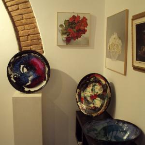 PRIMAVERA IN ARTE, fiori & frutti.