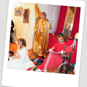 “Omaggio ai cantautori italiani” “Omaggio ai cantautori italiani”