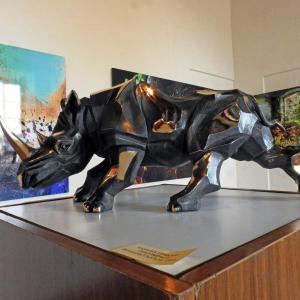 OLTRE L'OBIETTIVO - FOTOGRAFIA E SCULTURA AL CASTELLO DEI GONZAGA