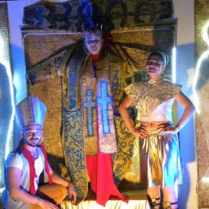 GlobalPoolParty - Festa dell'arte 2016 GlobalPoolParty - Festa dell'arte 2016