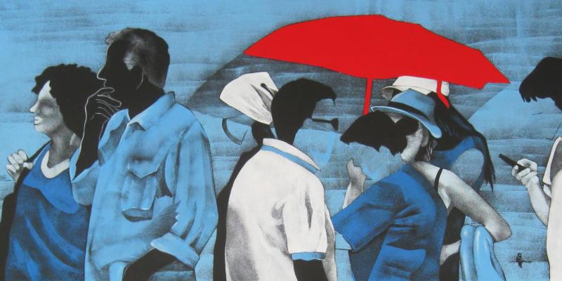 "#ingressolibero": rassegna di pittura alla Galleria Europa di Lido di Camaiore "#ingressolibero": rassegna di pittura alla Galleria Europa di Lido di Camaiore