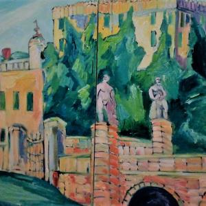 L'UNIVERSO DI EROS RIZZO