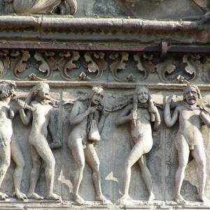 Italia. Emilia Romagna. Ferrara metafisica