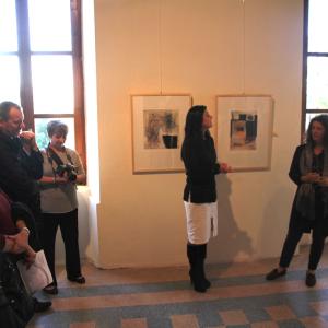 L'IMPRONTA E IL SEGNO A PALAZZO DUCALE DI REVERE (MN)