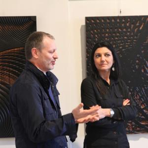 L'IMPRONTA E IL SEGNO A PALAZZO DUCALE DI REVERE (MN)