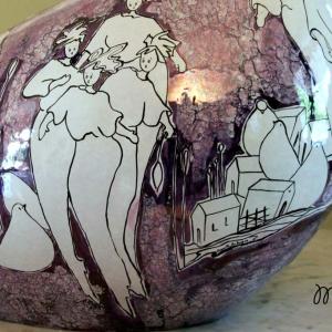 ULTIMA MOSTRA ALLA MERIDIANA di MODENA ..poi pausa estiva.